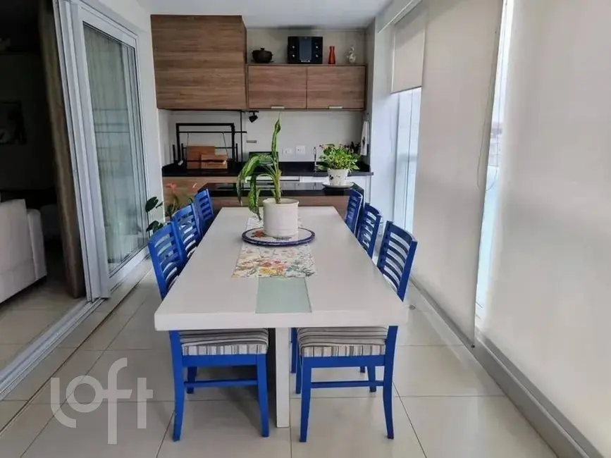 Foto 6 de Apartamento com 3 quartos à venda, 127m2 em Perdizes, São Paulo - SP