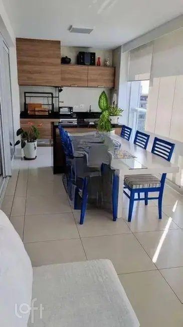 Foto 7 de Apartamento com 3 quartos à venda, 127m2 em Perdizes, São Paulo - SP