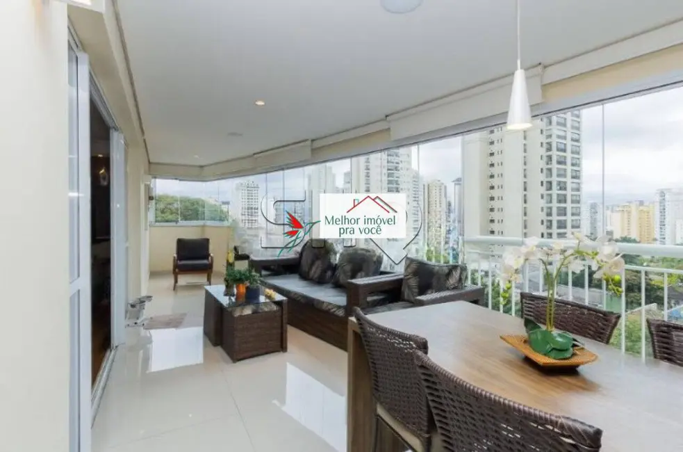 Apartamento com 3 quartos à venda, 165m2 em Vila Romana, São Paulo - SP - imagem 3 Foto 3 de Apartamento com 3 quartos à venda, 165m2 em Vila Romana, São Paulo - SP