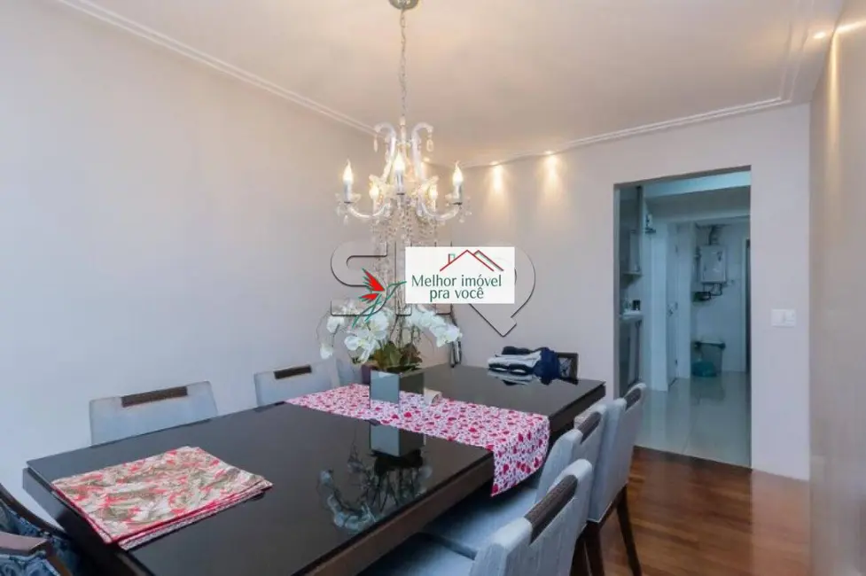 Apartamento com 3 quartos à venda, 165m2 em Vila Romana, São Paulo - SP - imagem 8 Foto 8 de Apartamento com 3 quartos à venda, 165m2 em Vila Romana, São Paulo - SP