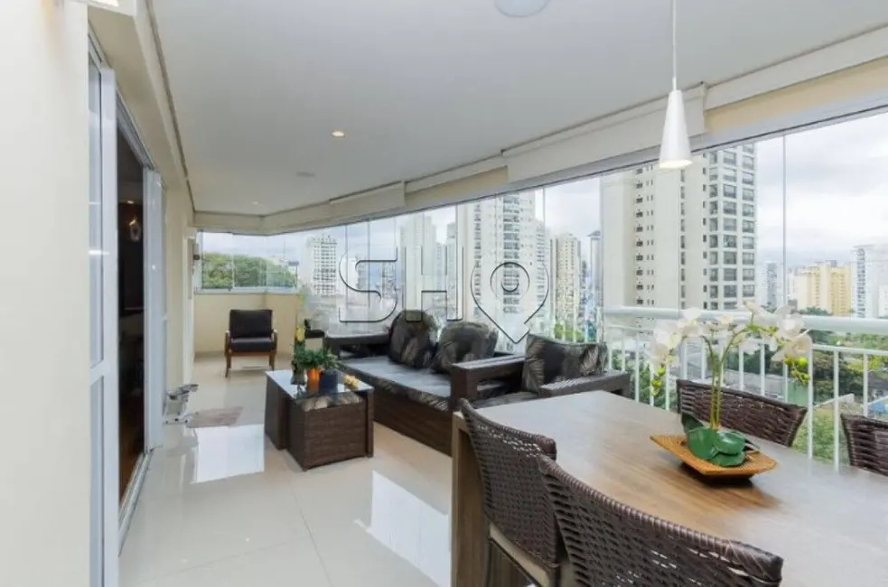 Foto 3 de Apartamento com 3 quartos à venda, 165m2 em Vila Romana, São Paulo - SP