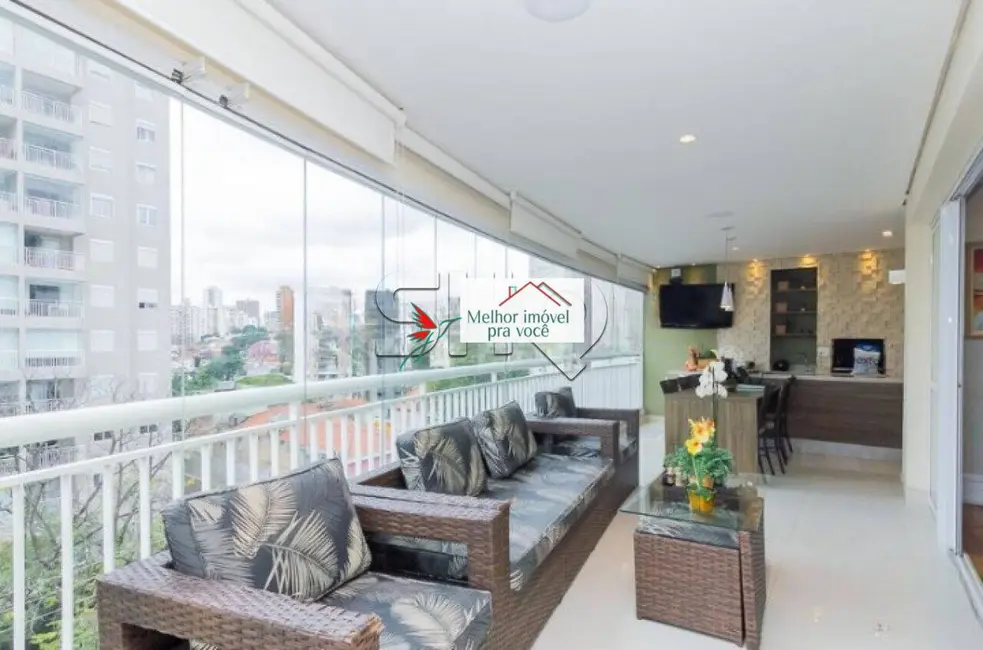 Apartamento com 3 quartos à venda, 165m2 em Vila Romana, São Paulo - SP - imagem 2 Foto 2 de Apartamento com 3 quartos à venda, 165m2 em Vila Romana, São Paulo - SP