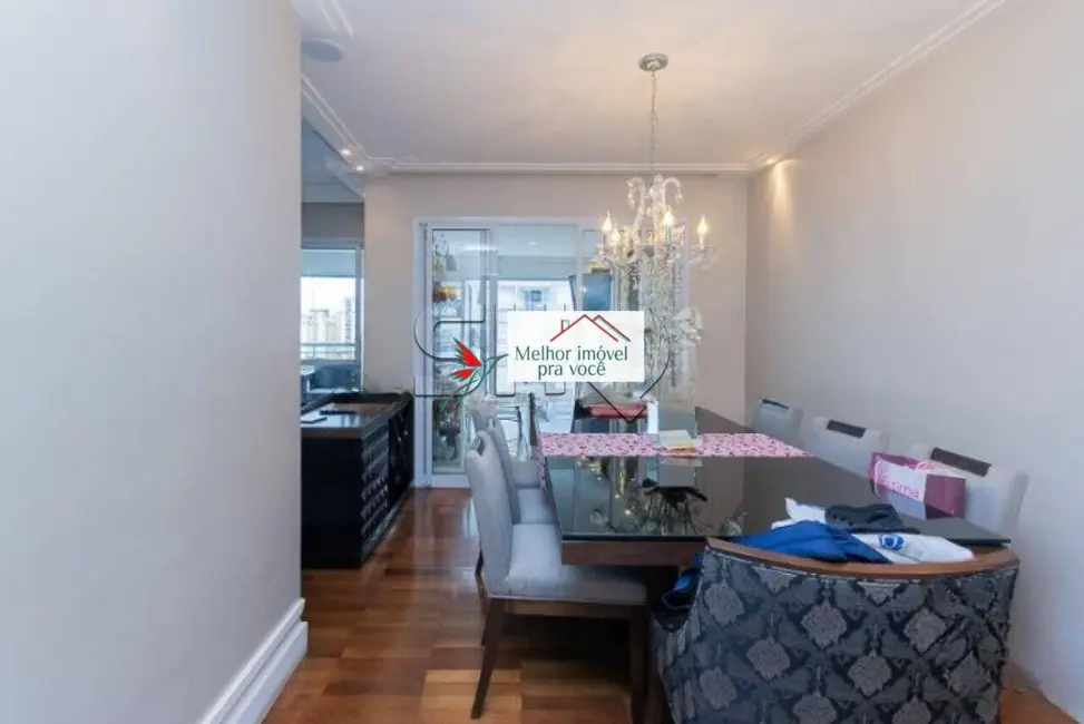 Apartamento com 3 quartos à venda, 165m2 em Vila Romana, São Paulo - SP - imagem 9 Foto 9 de Apartamento com 3 quartos à venda, 165m2 em Vila Romana, São Paulo - SP