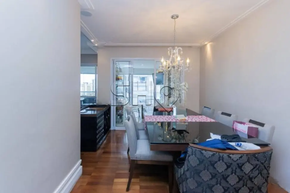 Foto 9 de Apartamento com 3 quartos à venda, 165m2 em Vila Romana, São Paulo - SP