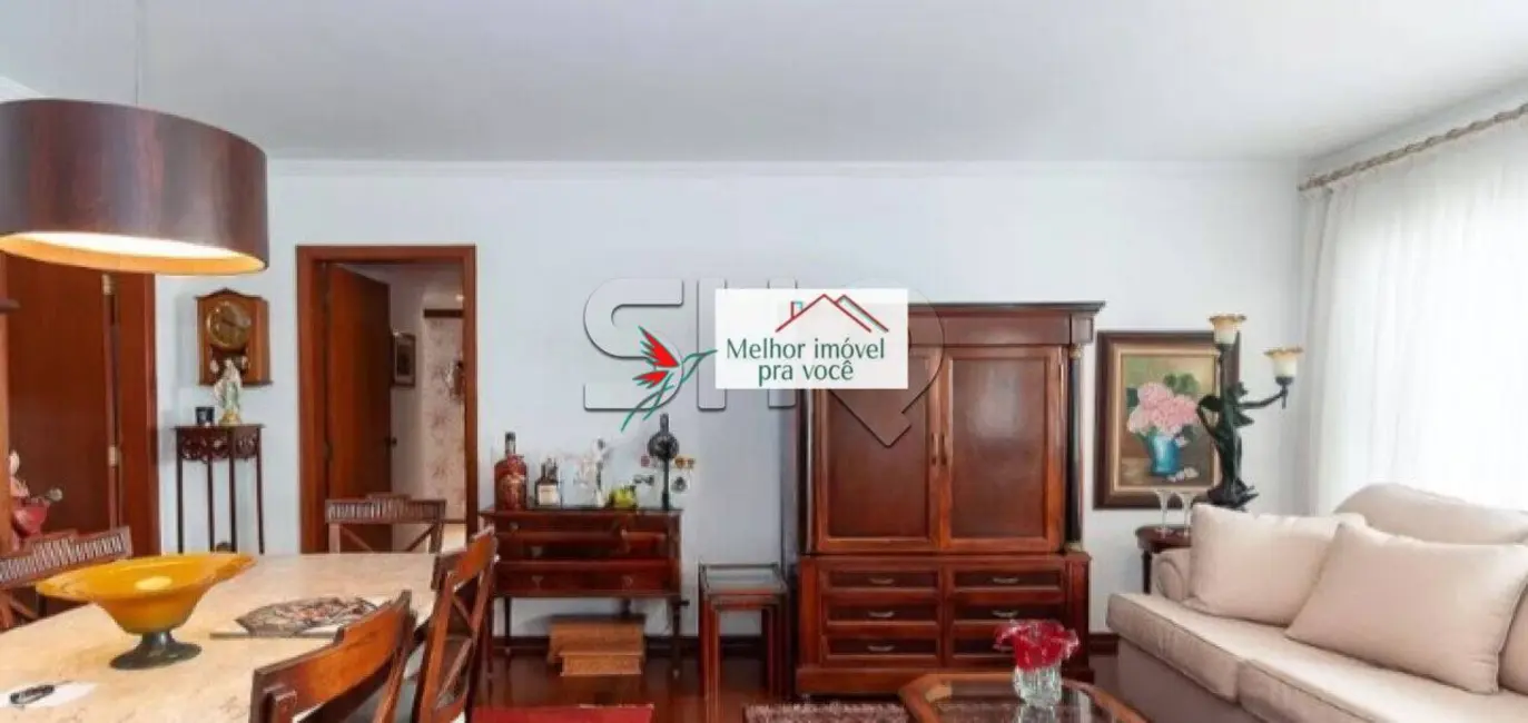 Foto 2 de Apartamento com 3 quartos à venda, 220m2 em Vila Pompéia, São Paulo - SP