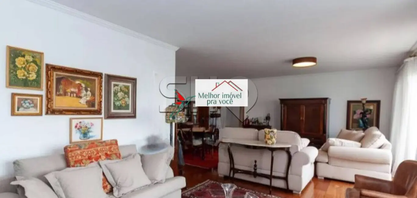 Foto 3 de Apartamento com 3 quartos à venda, 220m2 em Vila Pompéia, São Paulo - SP