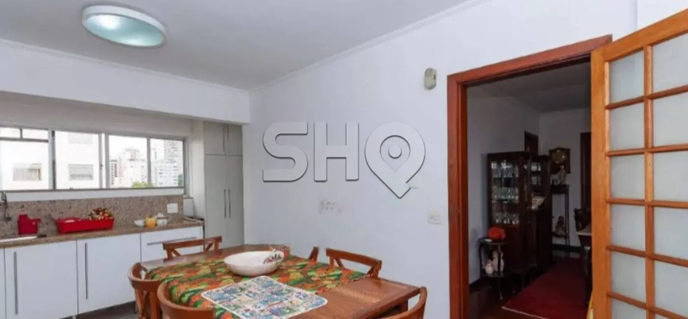 Apartamento com 3 quartos à venda, 220m2 em Vila Pompéia, São Paulo - SP - imagem 9 Foto 9 de Apartamento com 3 quartos à venda, 220m2 em Vila Pompéia, São Paulo - SP