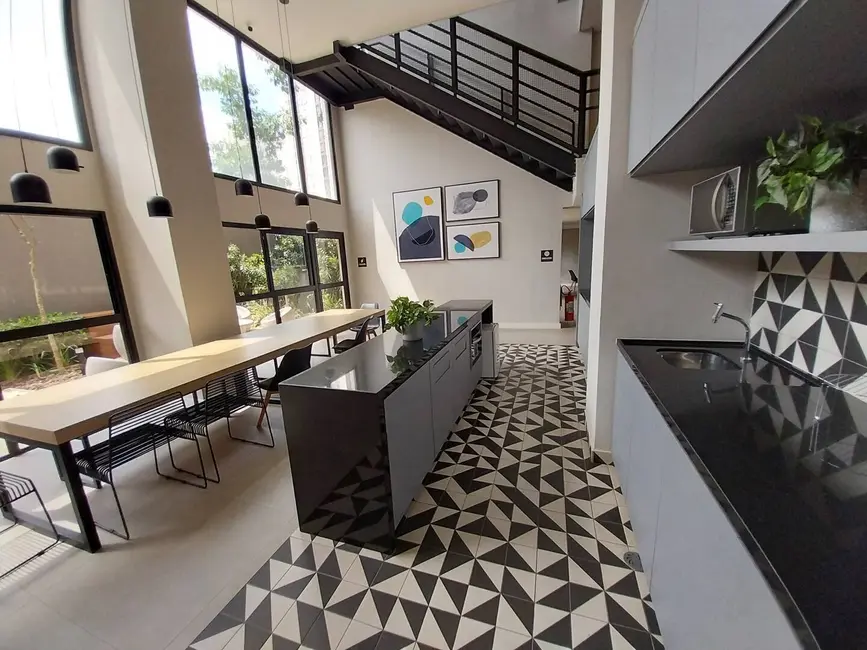 Apartamento com 1 quarto à venda em Perdizes, São Paulo - SP - imagem 8 Foto 8 de Apartamento com 1 quarto à venda em Perdizes, São Paulo - SP