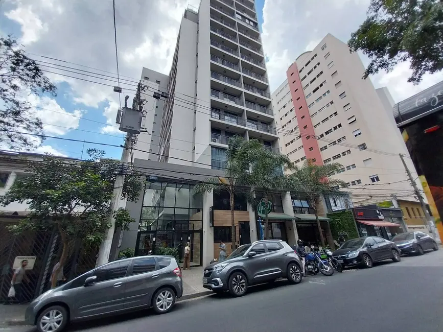 Apartamento com 1 quarto à venda em Perdizes, São Paulo - SP - imagem 1 Foto 1 de Apartamento com 1 quarto à venda em Perdizes, São Paulo - SP