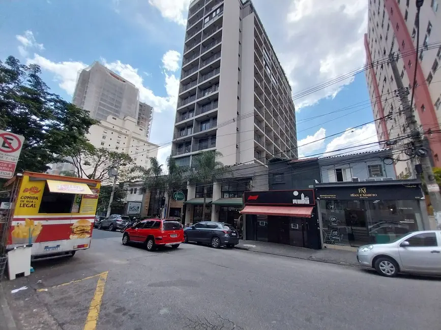 Apartamento com 1 quarto à venda em Perdizes, São Paulo - SP - imagem 2 Foto 2 de Apartamento com 1 quarto à venda em Perdizes, São Paulo - SP