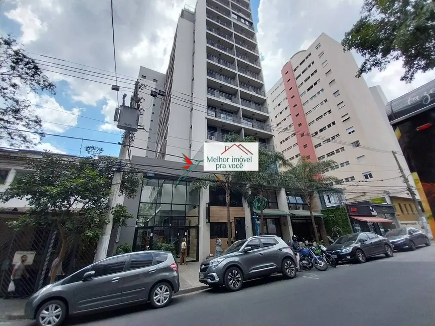 Foto 1 de Apartamento com 1 quarto à venda em Perdizes, São Paulo - SP