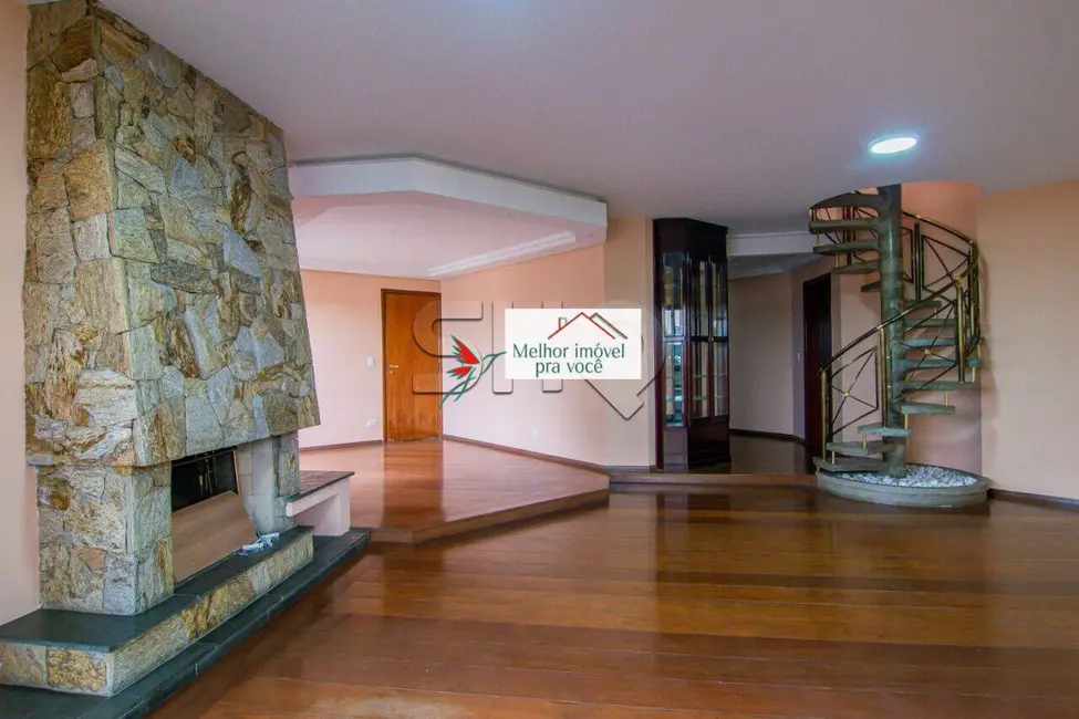 Cobertura com 3 quartos à venda, 410m2 em Alto da Lapa, São Paulo - SP - imagem 6 Foto 6 de Cobertura com 3 quartos à venda, 410m2 em Alto da Lapa, São Paulo - SP