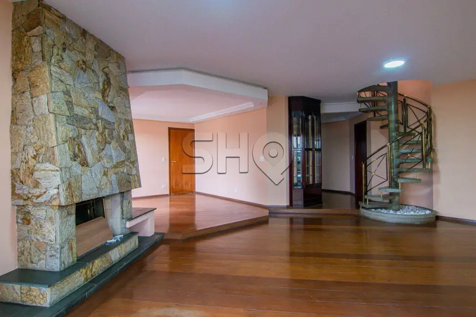 Cobertura com 3 quartos à venda, 410m2 em Alto da Lapa, São Paulo - SP - imagem 6 Foto 6 de Cobertura com 3 quartos à venda, 410m2 em Alto da Lapa, São Paulo - SP