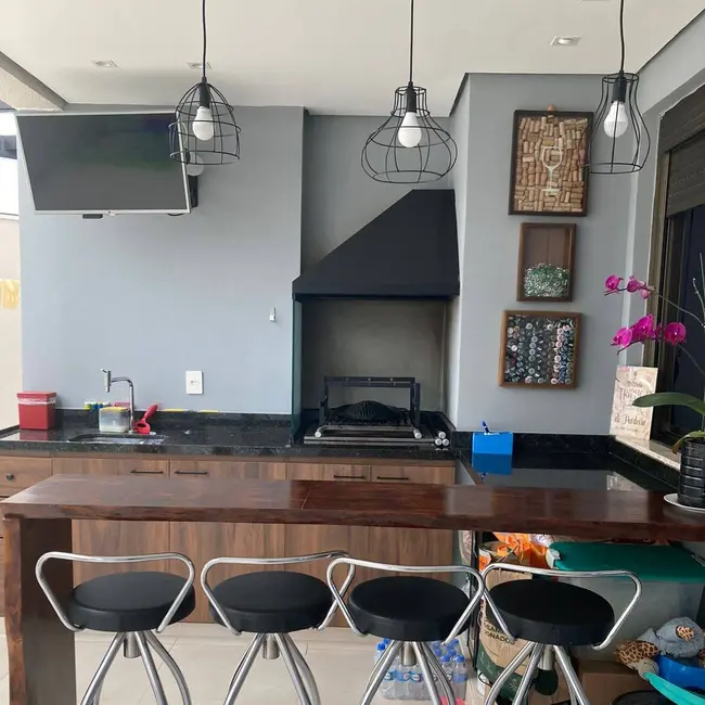 Apartamento com 3 quartos à venda, 155m2 em Água Branca, São Paulo - SP - imagem 3 Foto 3 de Apartamento com 3 quartos à venda, 155m2 em Água Branca, São Paulo - SP