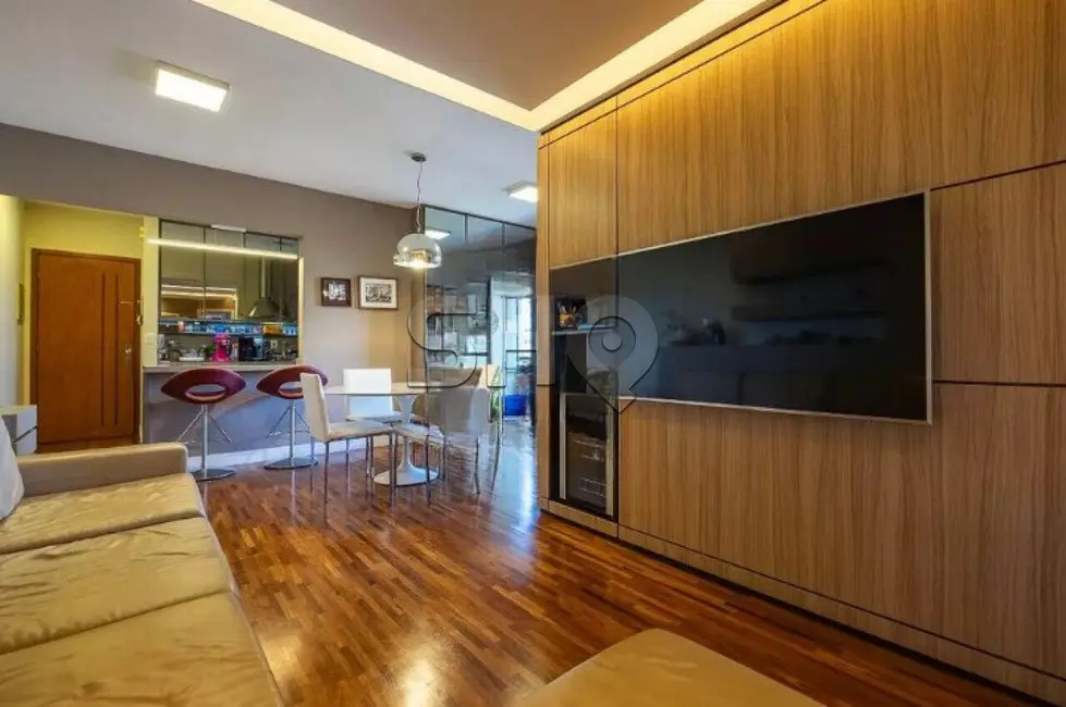 Foto 5 de Apartamento com 3 quartos à venda, 95m2 em Pinheiros, São Paulo - SP