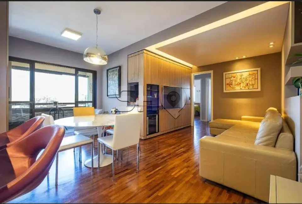 Foto 1 de Apartamento com 3 quartos à venda, 95m2 em Pinheiros, São Paulo - SP
