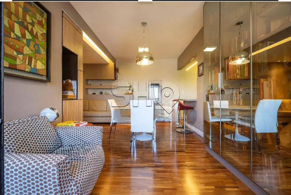 Foto 3 de Apartamento com 3 quartos à venda, 95m2 em Pinheiros, São Paulo - SP