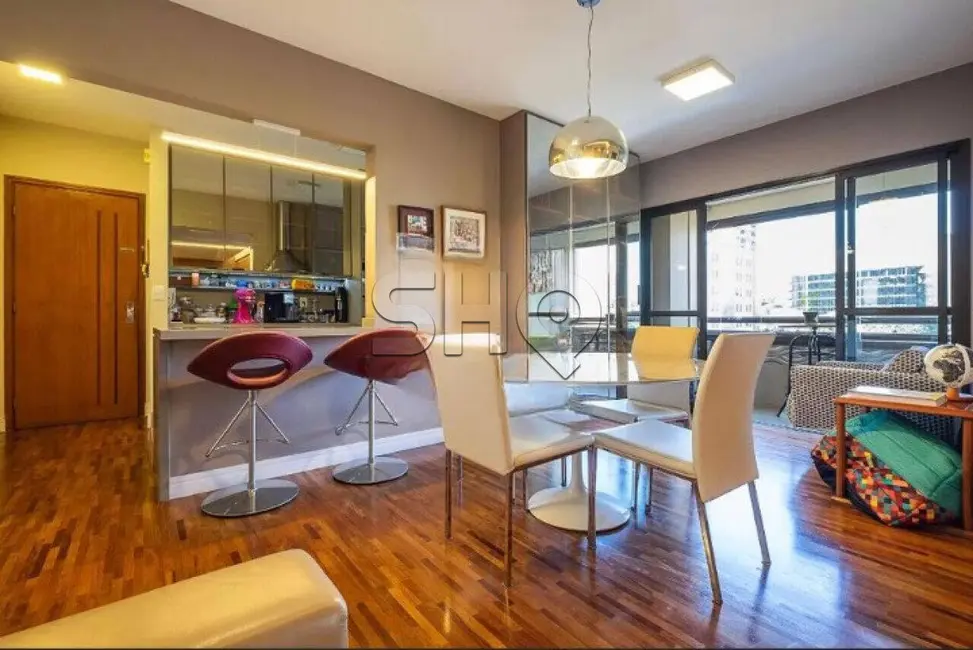 Foto 2 de Apartamento com 3 quartos à venda, 95m2 em Pinheiros, São Paulo - SP