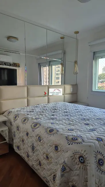 Foto 9 de Apartamento com 4 quartos à venda, 123m2 em Perdizes, São Paulo - SP