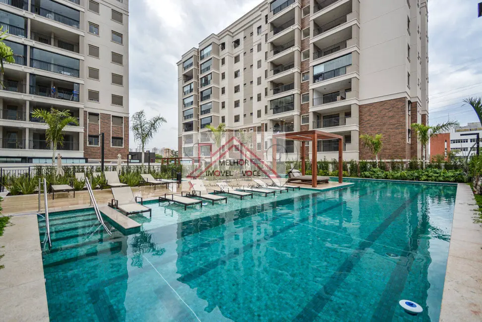 Apartamento com 3 quartos à venda, 93m2 em Água Branca, São Paulo - SP - imagem 1 Foto 1 de Apartamento com 3 quartos à venda, 93m2 em Água Branca, São Paulo - SP