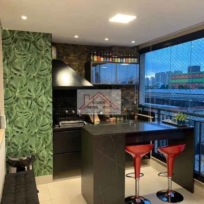 Apartamento com 3 quartos à venda, 93m2 em Água Branca, São Paulo - SP - imagem 2 Foto 2 de Apartamento com 3 quartos à venda, 93m2 em Água Branca, São Paulo - SP