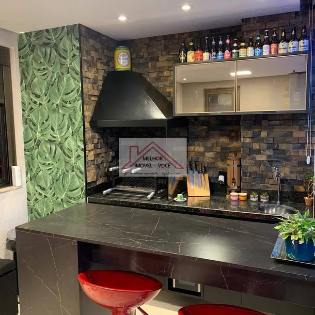 Apartamento com 3 quartos à venda, 93m2 em Água Branca, São Paulo - SP - imagem 3 Foto 3 de Apartamento com 3 quartos à venda, 93m2 em Água Branca, São Paulo - SP
