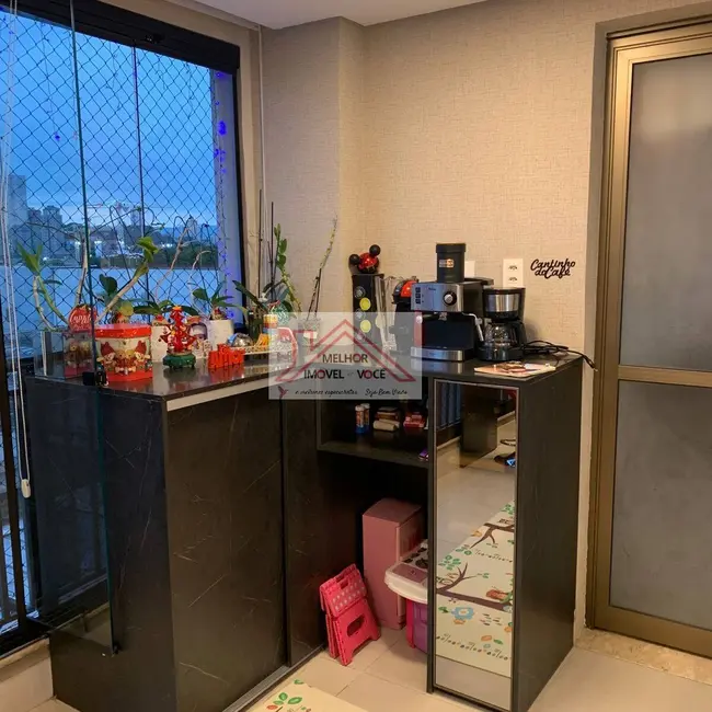 Apartamento com 3 quartos à venda, 93m2 em Água Branca, São Paulo - SP - imagem 8 Foto 8 de Apartamento com 3 quartos à venda, 93m2 em Água Branca, São Paulo - SP
