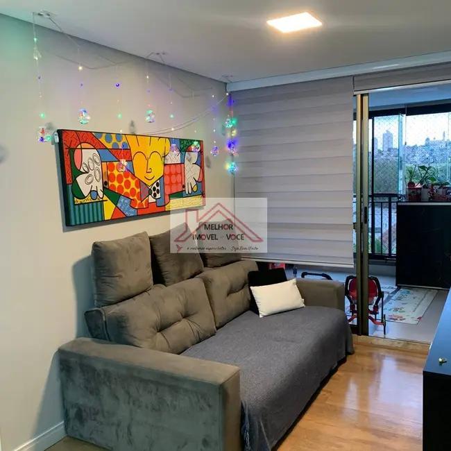 Apartamento com 3 quartos à venda, 93m2 em Água Branca, São Paulo - SP - imagem 4 Foto 4 de Apartamento com 3 quartos à venda, 93m2 em Água Branca, São Paulo - SP