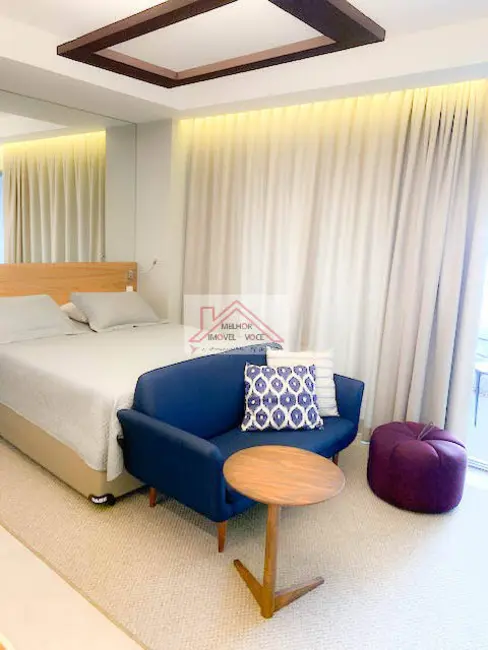 Apartamento com 1 quarto para alugar, 44m2 em São Paulo - SP - imagem 1 Foto 1 de Apartamento com 1 quarto para alugar, 44m2 em São Paulo - SP