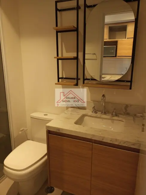 Foto 7 de Apartamento com 1 quarto para alugar, 33m2 em São Paulo - SP