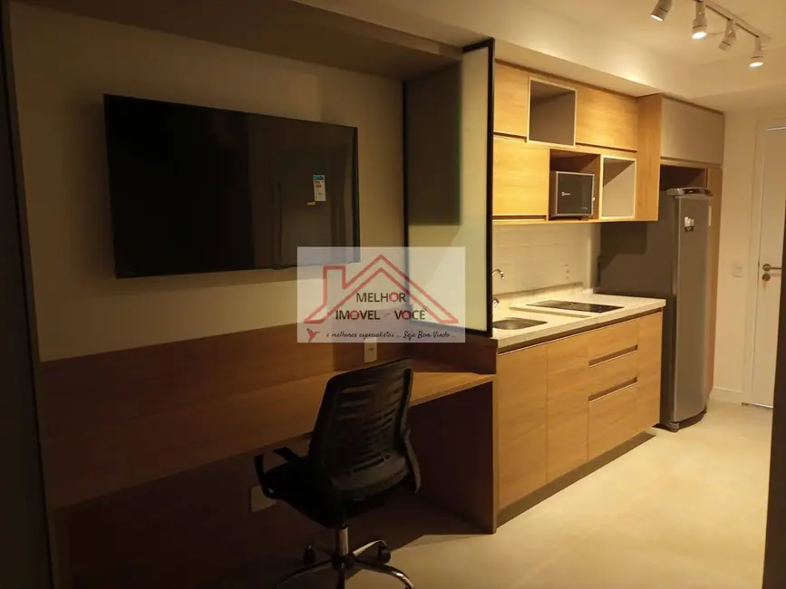 Foto 1 de Apartamento com 1 quarto para alugar, 33m2 em São Paulo - SP