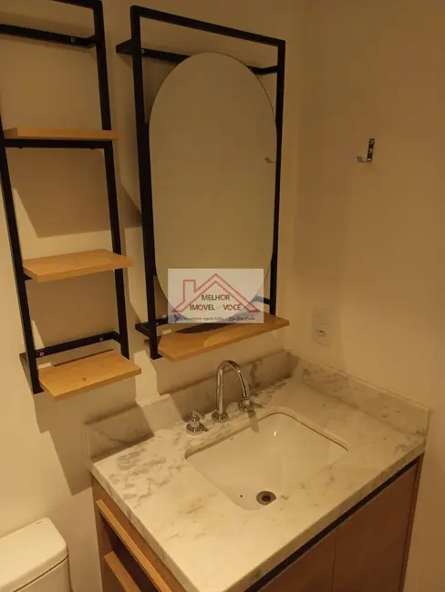 Foto 8 de Apartamento com 1 quarto para alugar, 33m2 em São Paulo - SP