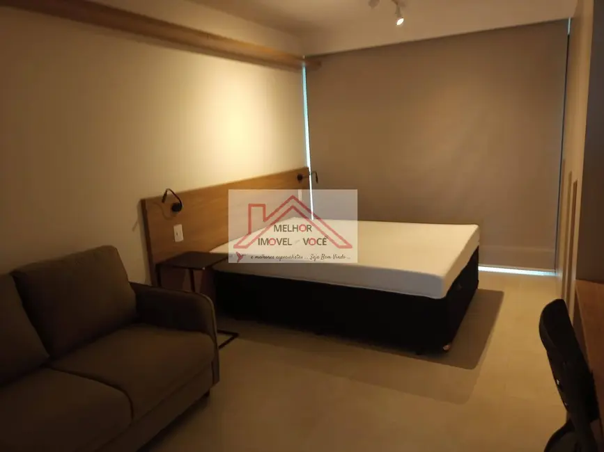 Foto 4 de Apartamento com 1 quarto para alugar, 33m2 em São Paulo - SP