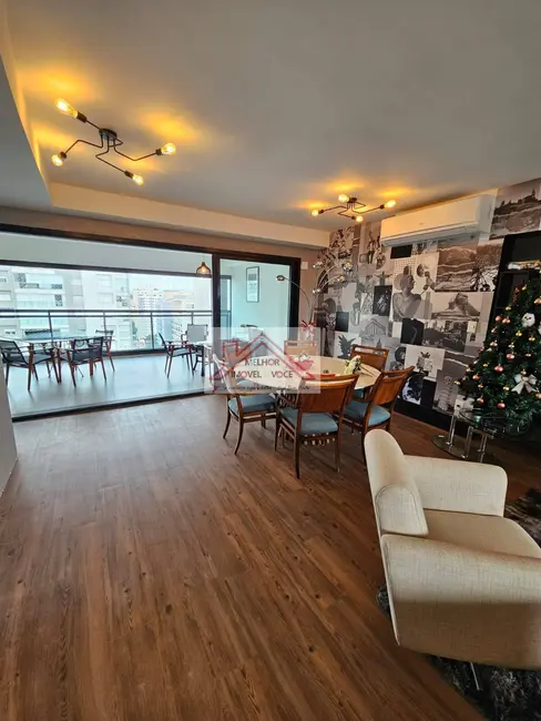 Apartamento com 3 quartos à venda, 163m2 em Indianópolis, São Paulo - SP - imagem 7 Foto 7 de Apartamento com 3 quartos à venda, 163m2 em Indianópolis, São Paulo - SP