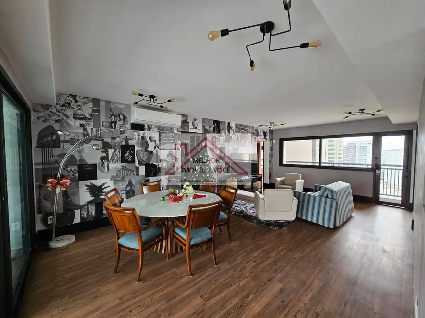 Apartamento com 3 quartos à venda, 163m2 em Indianópolis, São Paulo - SP - imagem 3 Foto 3 de Apartamento com 3 quartos à venda, 163m2 em Indianópolis, São Paulo - SP