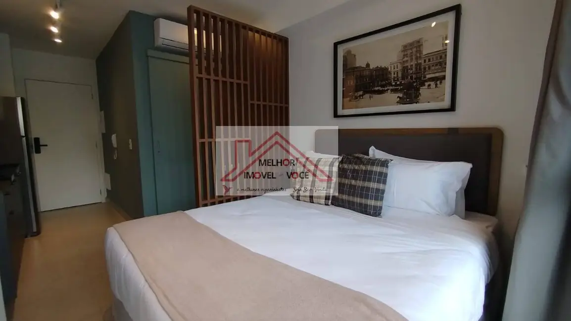 Foto 9 de Apartamento com 1 quarto para alugar, 22m2 em Jardim Paulista, São Paulo - SP