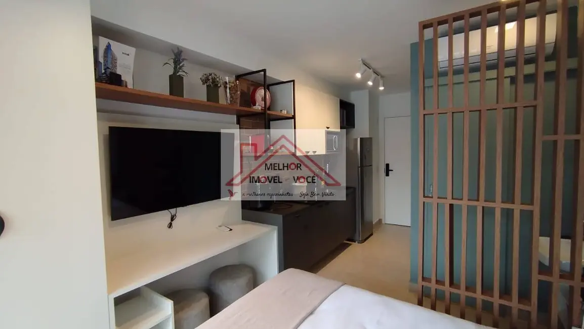 Foto 7 de Apartamento com 1 quarto para alugar, 22m2 em Jardim Paulista, São Paulo - SP