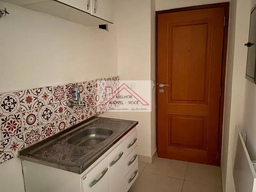 Foto 8 de Apartamento com 1 quarto para alugar, 25m2 em Vila Clementino, São Paulo - SP