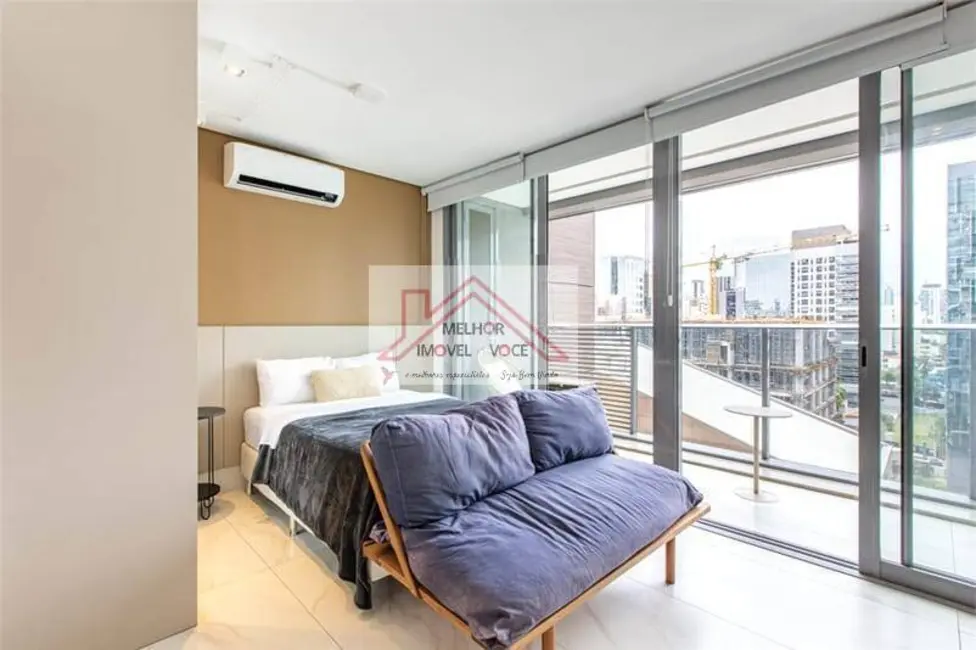 Foto 2 de Apartamento com 1 quarto à venda, 30m2 em Pinheiros, São Paulo - SP