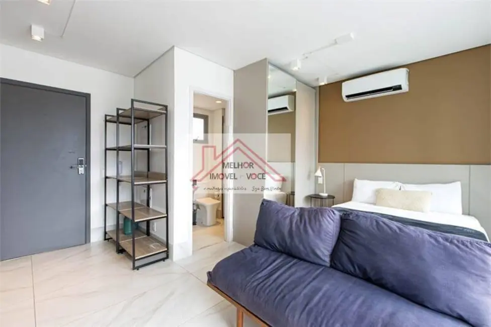 Foto 1 de Apartamento com 1 quarto à venda, 30m2 em Pinheiros, São Paulo - SP