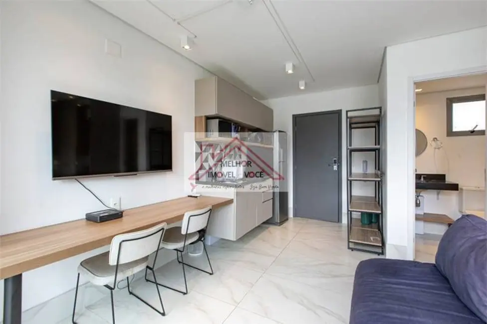 Foto 7 de Apartamento com 1 quarto à venda, 30m2 em Pinheiros, São Paulo - SP
