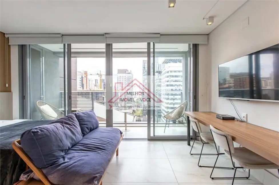 Foto 5 de Apartamento com 1 quarto à venda, 30m2 em Pinheiros, São Paulo - SP