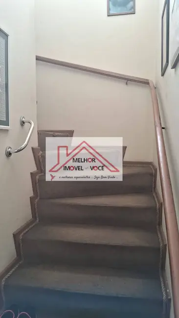 Casa com 4 quartos à venda em Brooklin Paulista, São Paulo - SP - imagem 8 Foto 8 de Casa com 4 quartos à venda em Brooklin Paulista, São Paulo - SP