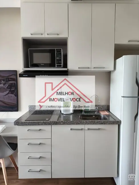 Foto 4 de Apartamento com 1 quarto à venda, 22m2 em Vila Mariana, São Paulo - SP