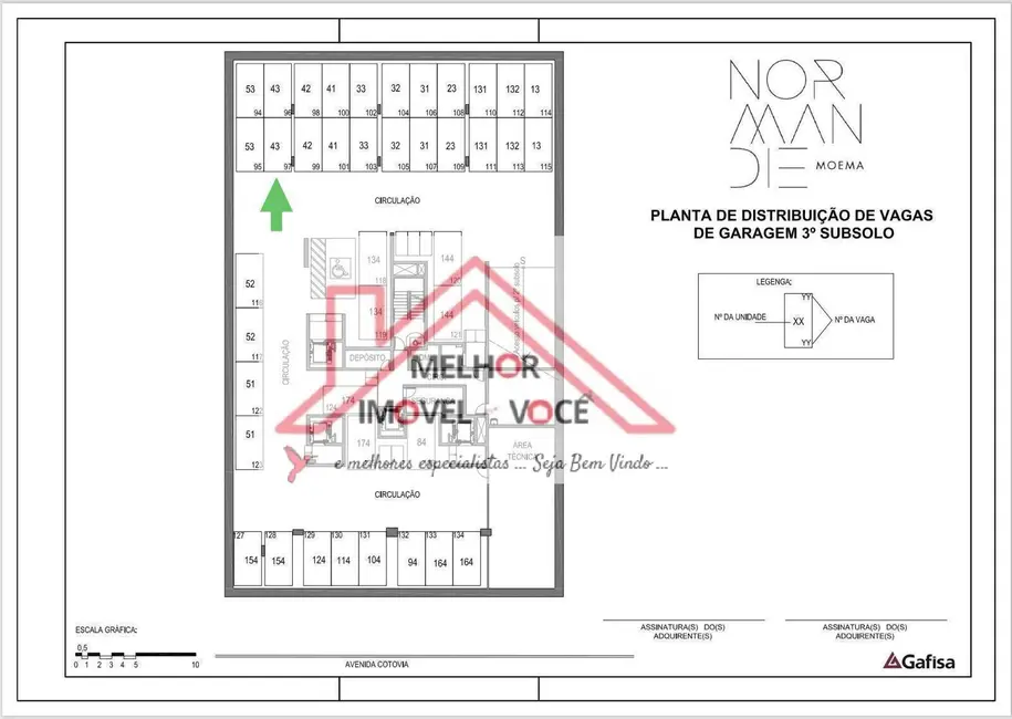 Apartamento com 3 quartos à venda, 149m2 em Indianópolis, São Paulo - SP - imagem 2 Foto 2 de Apartamento com 3 quartos à venda, 149m2 em Indianópolis, São Paulo - SP
