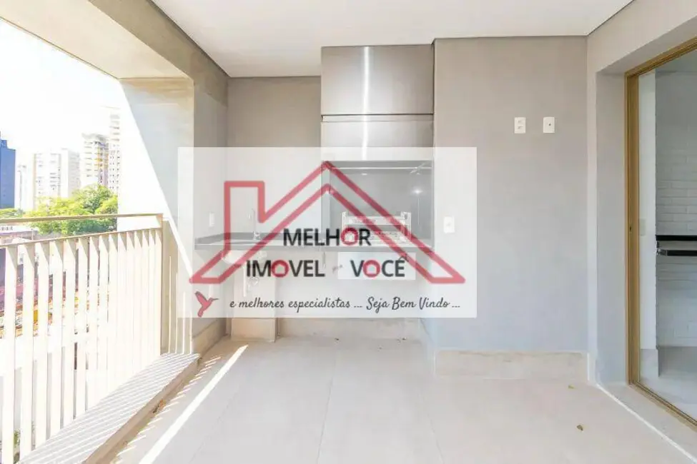 Apartamento com 3 quartos à venda, 149m2 em Indianópolis, São Paulo - SP - imagem 3 Foto 3 de Apartamento com 3 quartos à venda, 149m2 em Indianópolis, São Paulo - SP