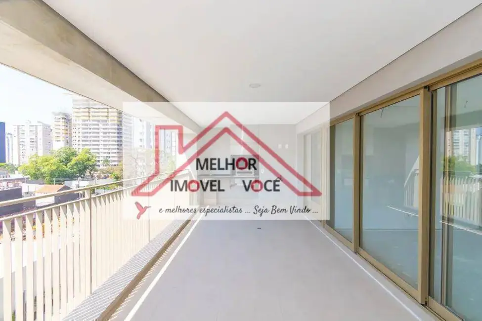 Apartamento com 3 quartos à venda, 149m2 em Indianópolis, São Paulo - SP - imagem 5 Foto 5 de Apartamento com 3 quartos à venda, 149m2 em Indianópolis, São Paulo - SP