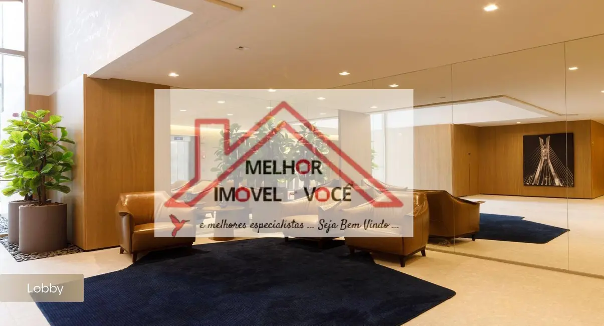 Apartamento com 3 quartos à venda, 149m2 em Indianópolis, São Paulo - SP - imagem 8 Foto 8 de Apartamento com 3 quartos à venda, 149m2 em Indianópolis, São Paulo - SP