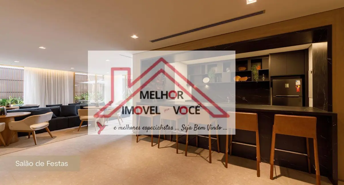 Apartamento com 3 quartos à venda, 149m2 em Indianópolis, São Paulo - SP - imagem 4 Foto 4 de Apartamento com 3 quartos à venda, 149m2 em Indianópolis, São Paulo - SP