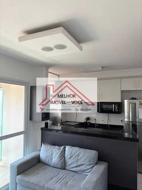 Foto 9 de Apartamento com 1 quarto à venda e para alugar, 37m2 em Vila Cruzeiro, São Paulo - SP